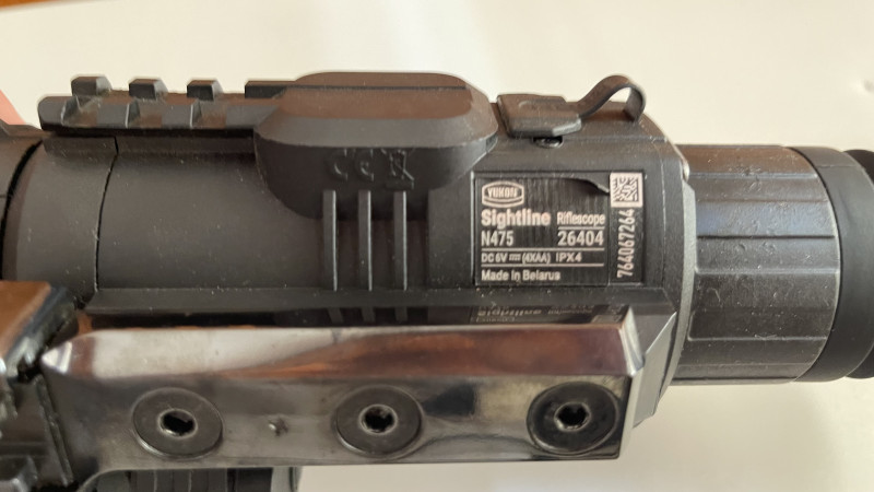Yukon Sightline N475