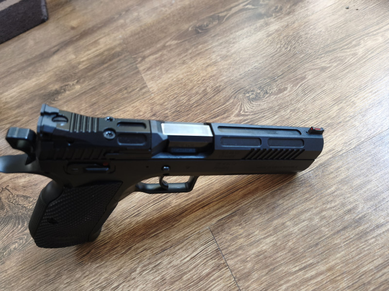 Prodám pistoli KMR L-02 Spectra