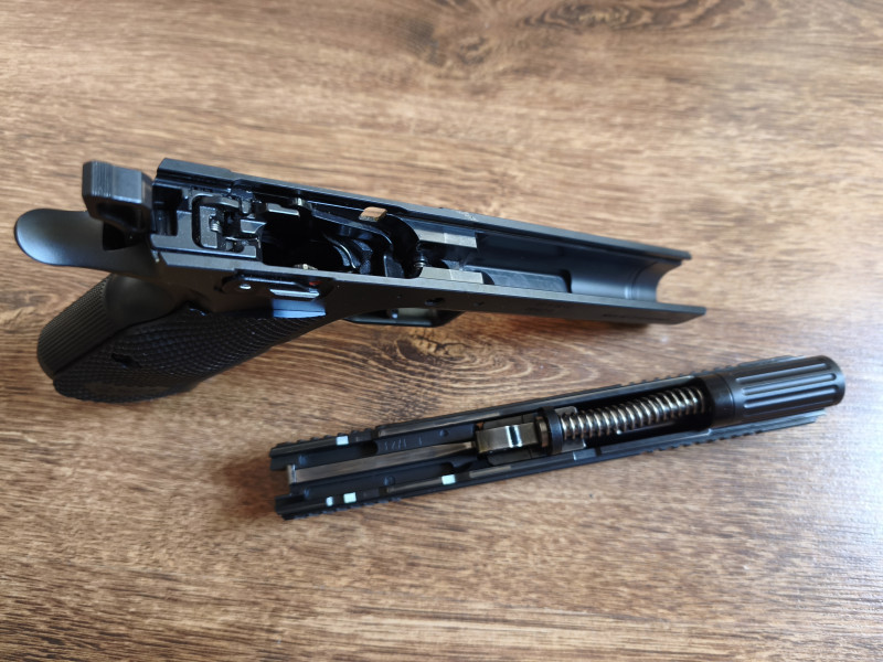Prodám pistoli KMR L-02 Spectra
