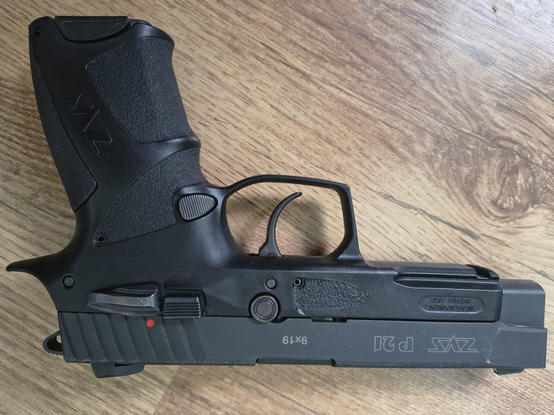 Prodám ZVS P21