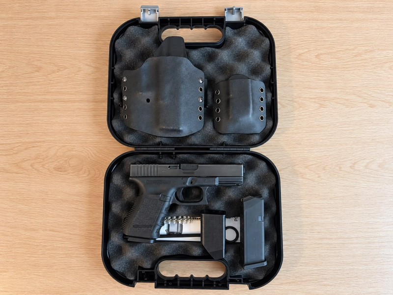 Glock 19 gen3