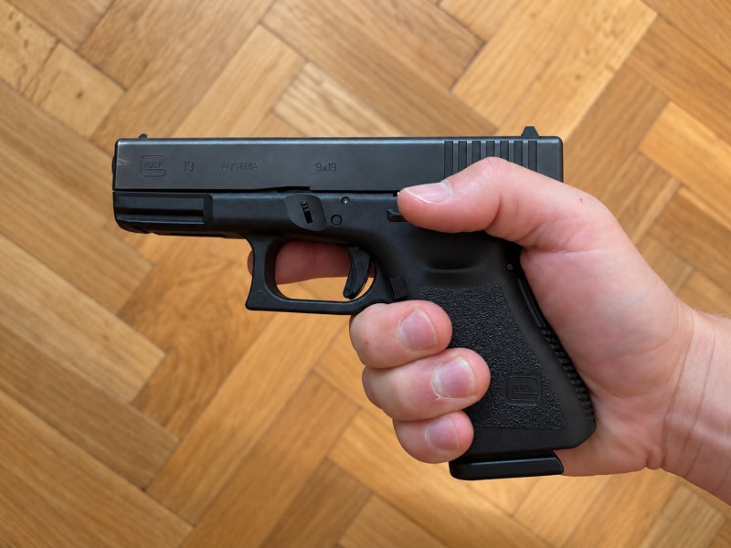 Glock 19 gen3