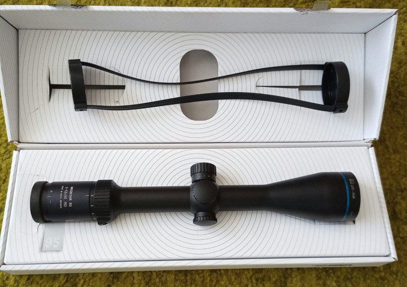Meopta Meostar R2 2-12x50 RD