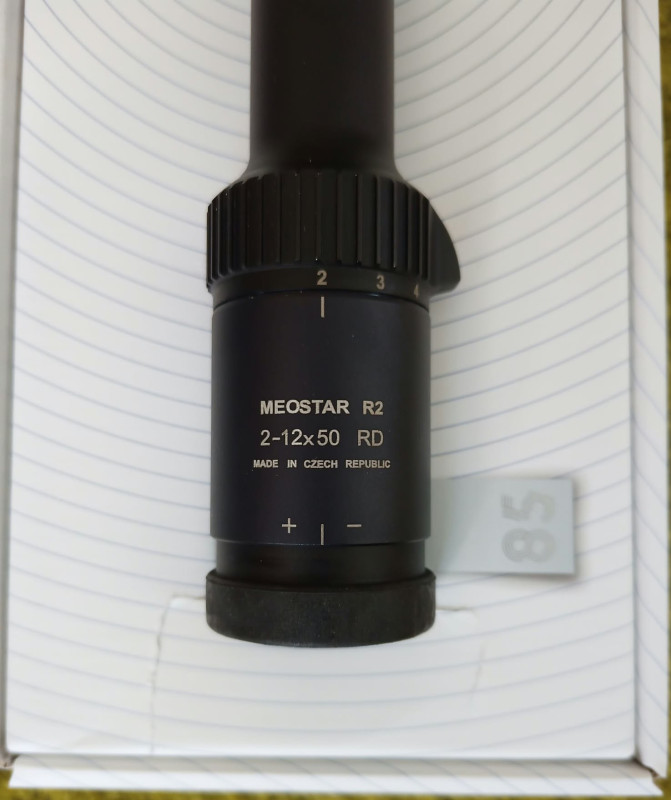 Meopta Meostar R2 2-12x50 RD
