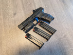 Walther Q5 Match Combo All Black