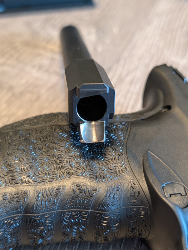 Walther Q5 Match Combo All Black