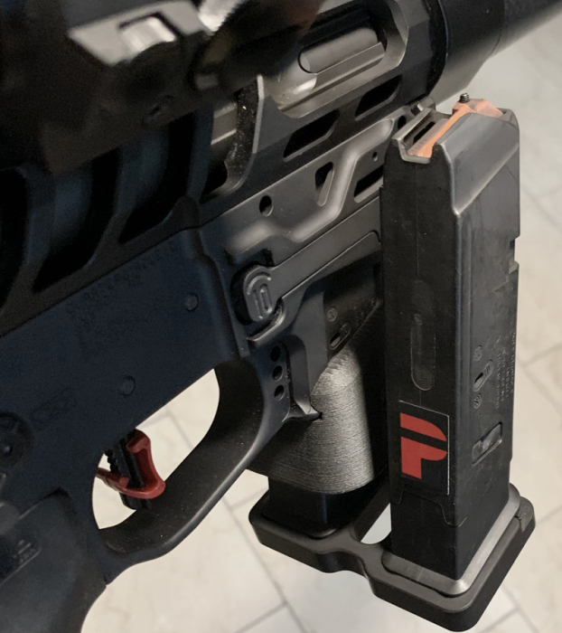3G VMAX spojka PCC+Glock zásobníky 6ks