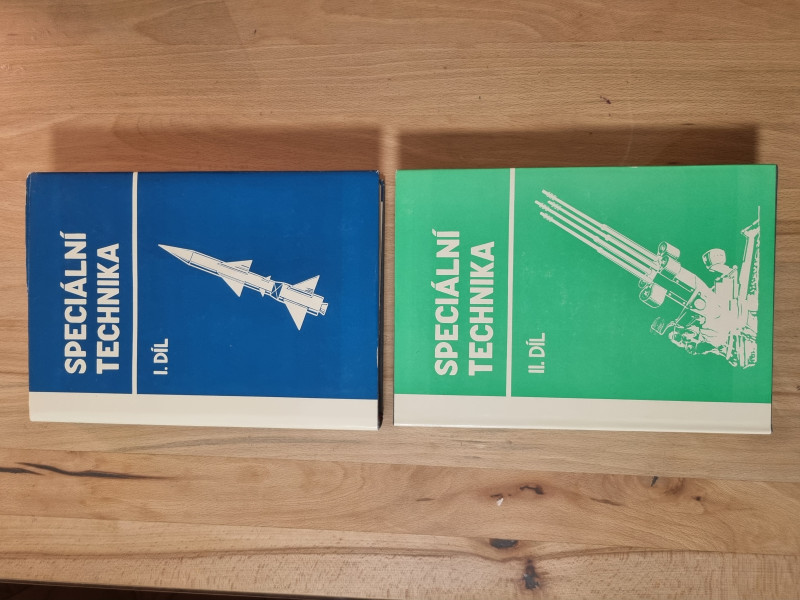 Speciální technika I+II díl