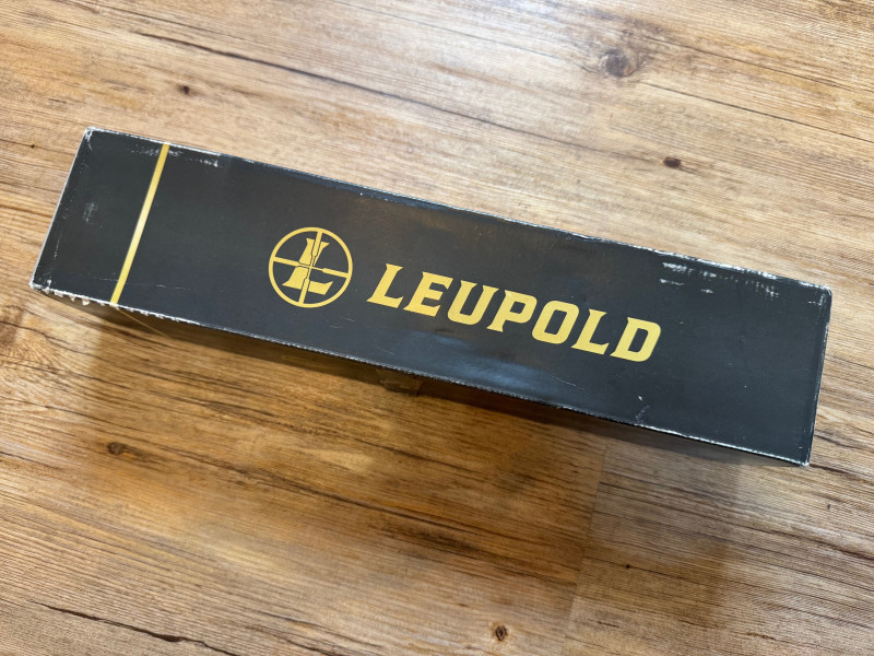 Leupold VX - 3i 4.5-14x50