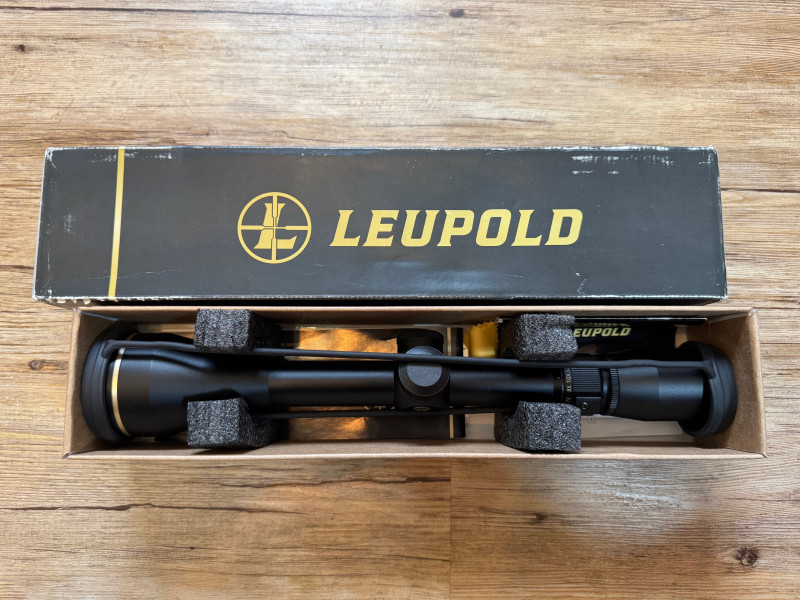 Leupold VX - 3i 4.5-14x50