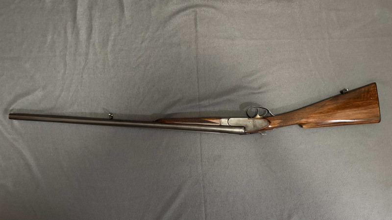 Brokovnice dvojka ZP 45 Zbrojovka Brno