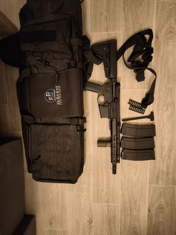 Anderson AM-15 10,5