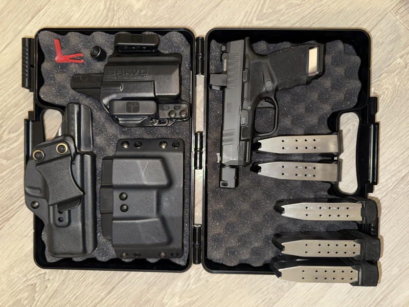 HS H11 RDR TB CC 9x19