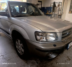 Subaru Forester bez koroze Lpg