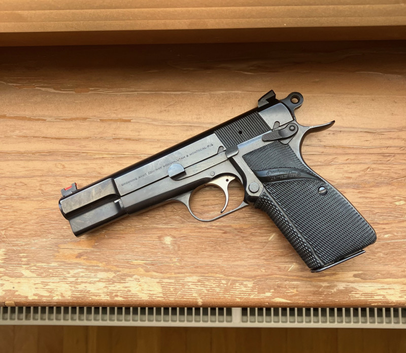 Browning Hi-Power
