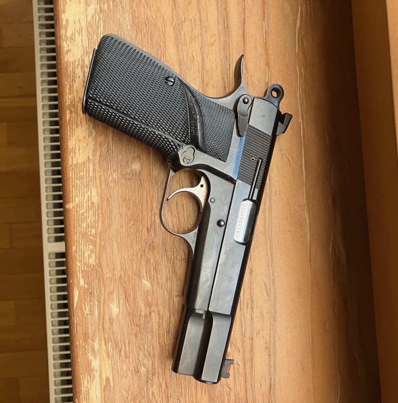 Browning Hi-Power
