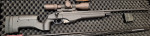 SAKO TRG 22 + Optika Vortex