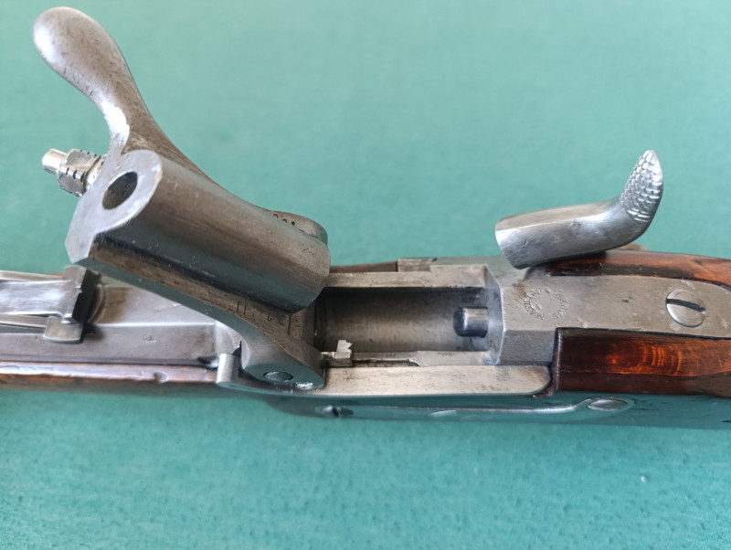 Wänzel Extra-Corps Gewehr M1854/67