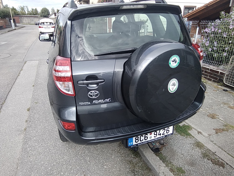 Toyota RAV4 ,XA 3,Ala 30L  2.2.disel