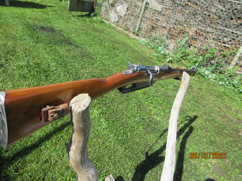 Karabina Kar 88 V.C.SCHILLING  SUHL 1888, TORMENTACE řemen R