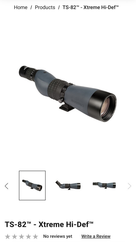 Nightforce pozorovák