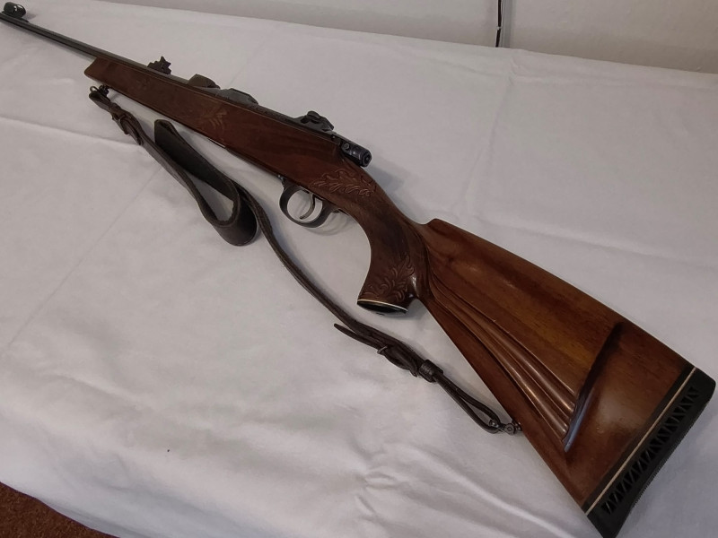 Kulovnice CZ 550 classic 6,5x55SE