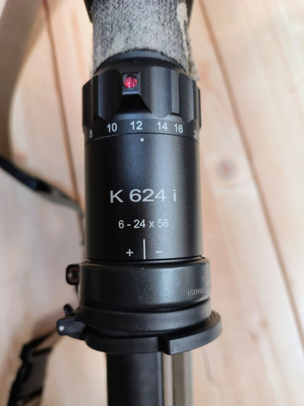 Kulovnice Desert Tech DT SRS, .338 Lapua Magnum
