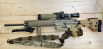 Kulovnice Heckler&Koch MR308, .308 Win
