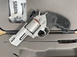 Revolver Taurus 692, 3", Nerez