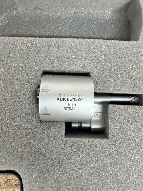 Revolver Taurus 692, 3