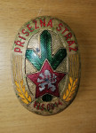 Odznak Přísežné stráže VLS 