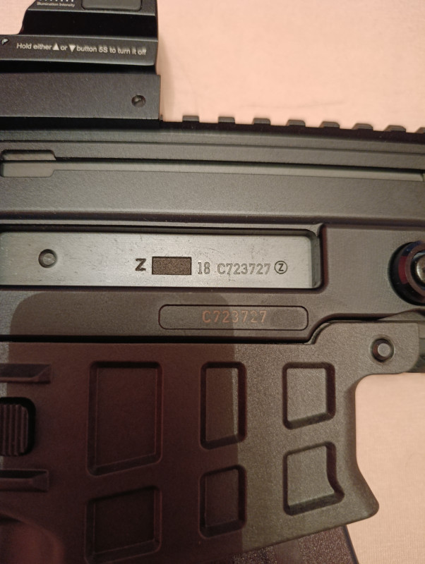 Bren 2s 7,62x39 