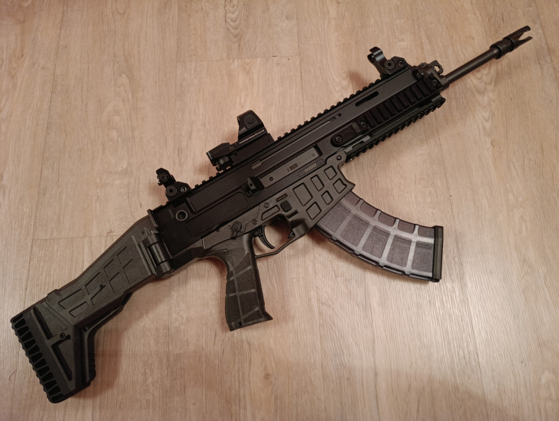 Bren 2s 7,62x39 