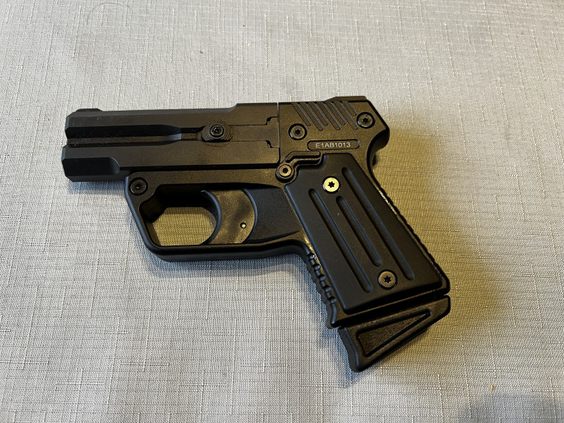Detonics Gladiator .410 E1 PROFESSIONAL