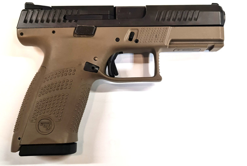 Prodám CZ P10C FDE