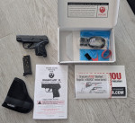 RUGER LCP II, LCP2, 1 zásobník, origo obal