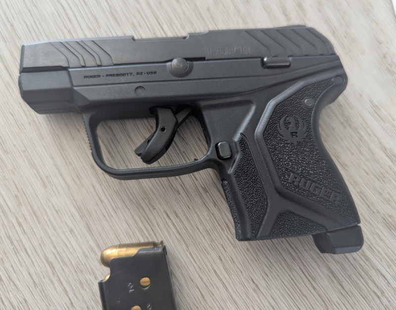RUGER LCP II, LCP2, 1 zásobník, origo obal