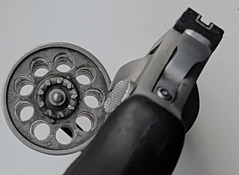 Dvoupalcový Taurus Ultralight Nine .22 LR
