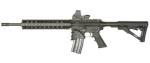 Samonabíjecí puška  Diamondback M4 BD 15 ráže .223 Remington