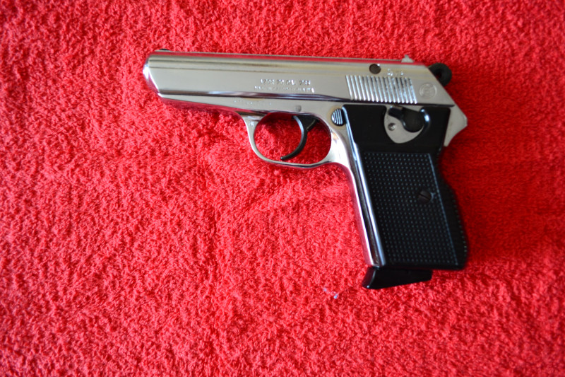 Prodám pistoli CZ-70  7,65 mm.