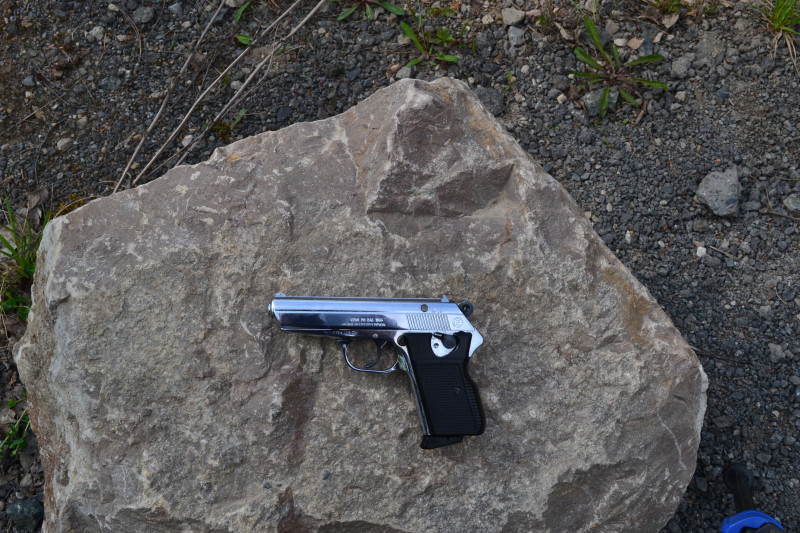 Prodám pistoli CZ-70  7,65 mm.