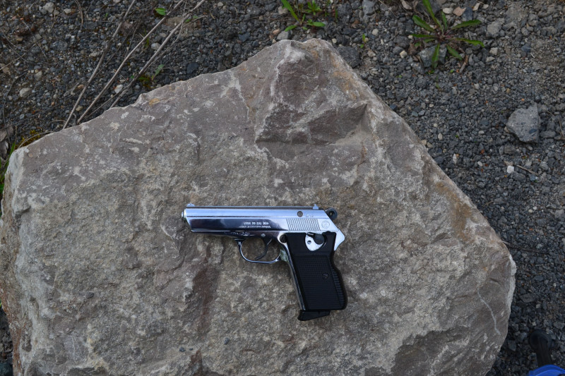 Prodám pistoli CZ-70  7,65 mm.