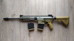 HECKLER KOCH MR308 RAL 8000