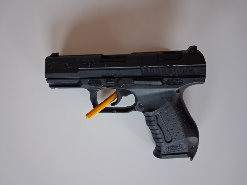 WALTHER P99 AS