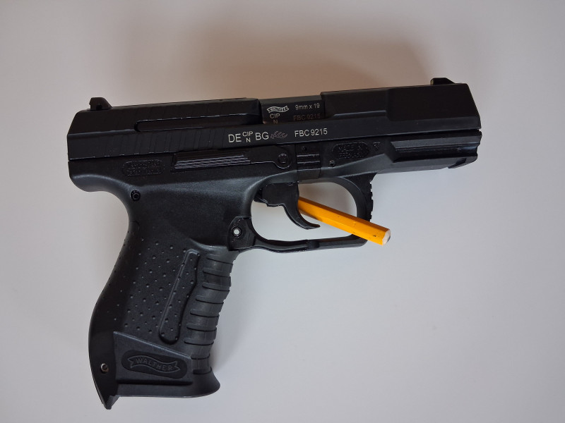 WALTHER P99 AS