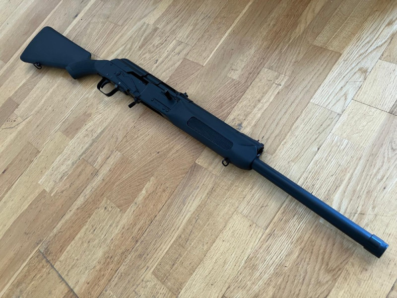 Saiga 12
