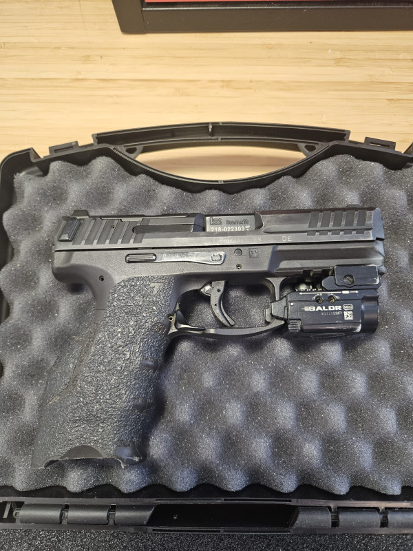 Prodám pistoli HK SFP9 OR