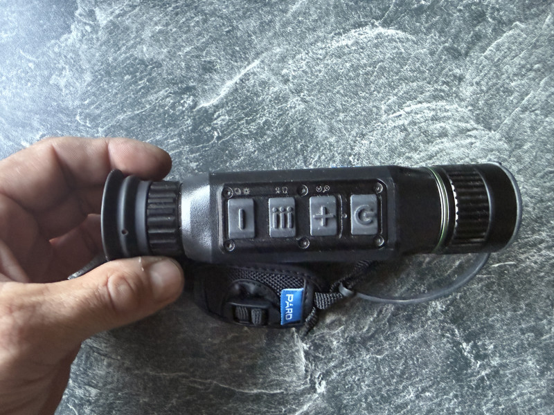 Thermovize PARD TA 62