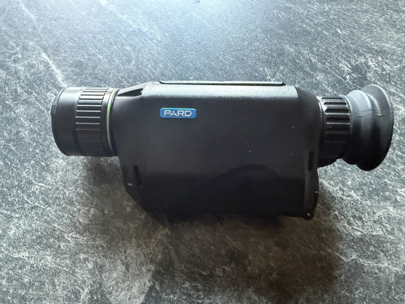 Thermovize PARD TA 62