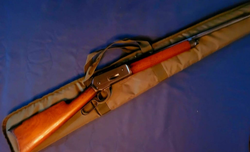 Winchester cal 45-70 v nádherném stavu !